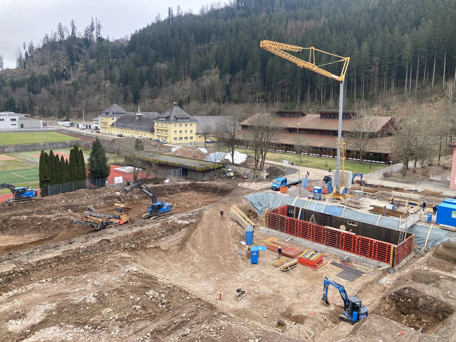 Kolleg St. Blasien