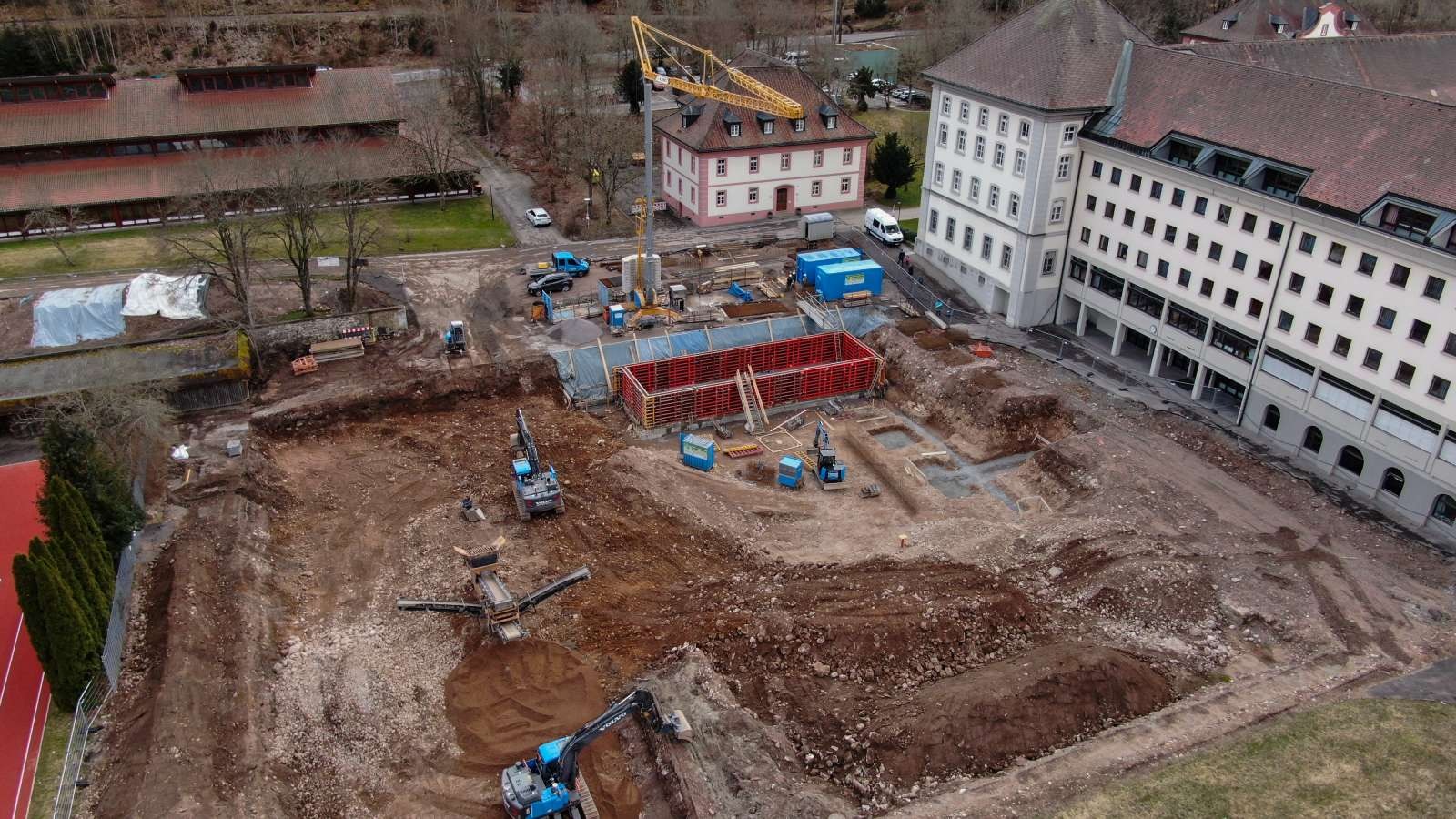 Kolleg St. Blasien