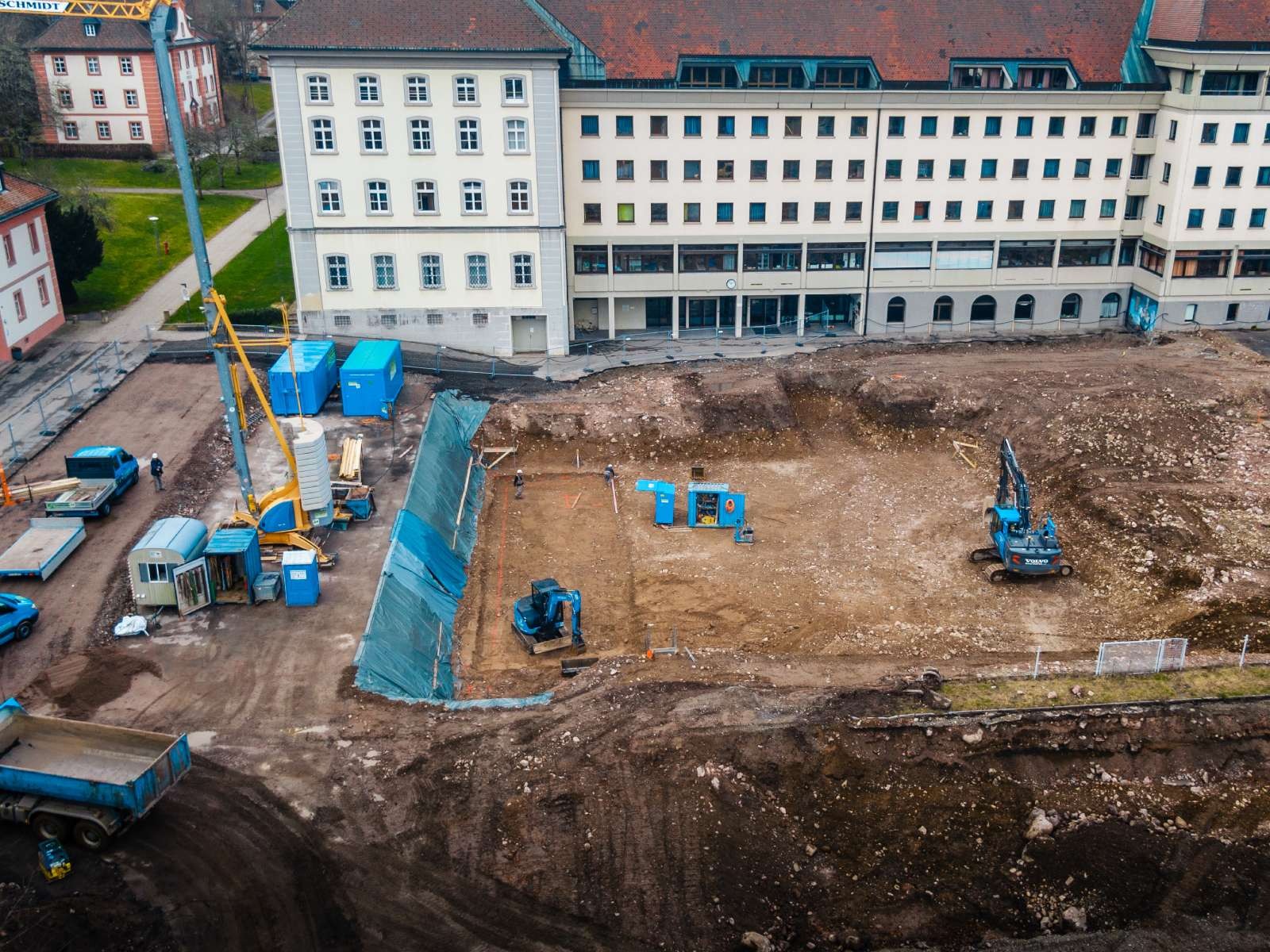 Kolleg St. Blasien