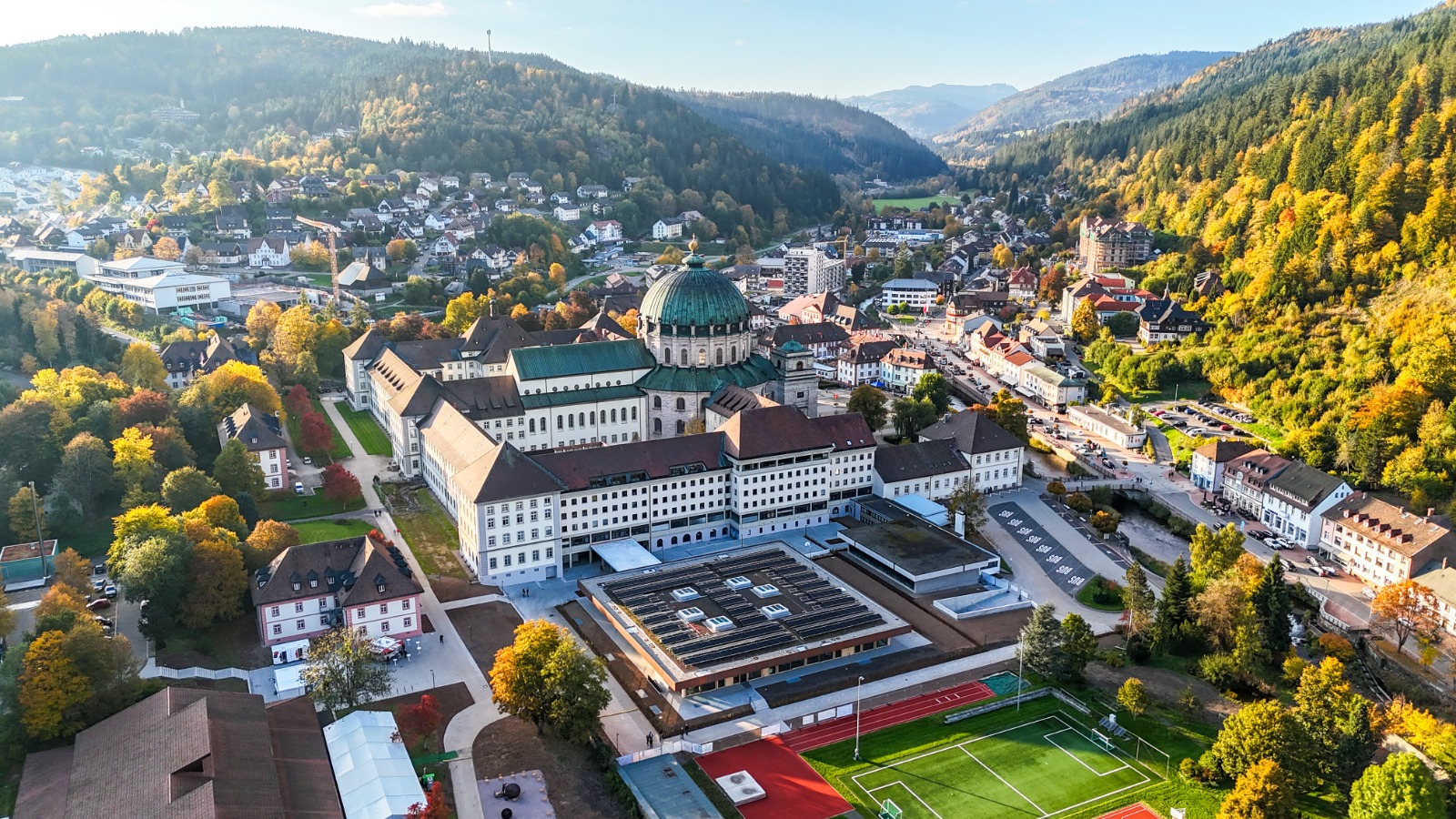 Kolleg St. Blasien
